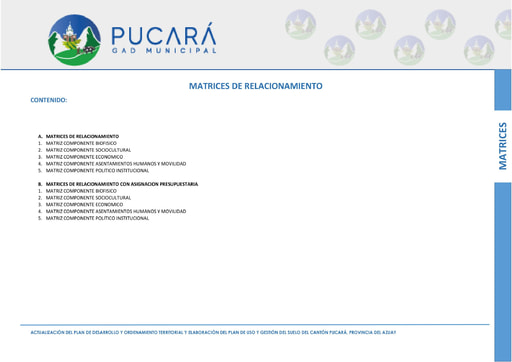 ARCHIVO DE MATRICES COMPLETO