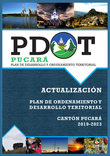 PDOT PUCARA 2019 2023